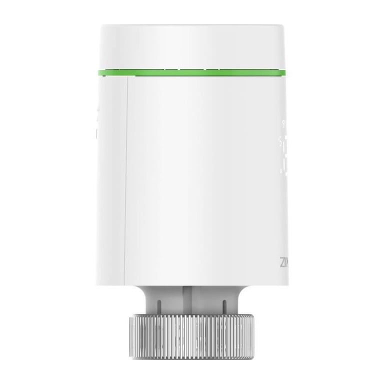 Thermostat EZVIZ T55 Vannes thermostatiques connectées Zigbee Contrôle température Verrouillage enfant - vue 5
