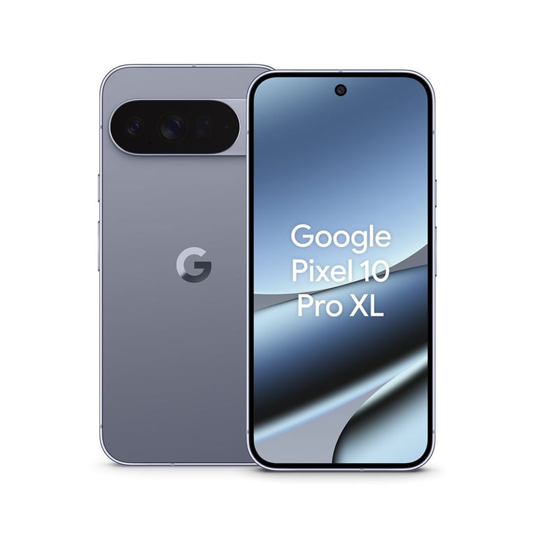 Pixel 10 Pro XL (5G) 512 Go, Qwartz - Bon état Bon état - Google reconditionné disponible sur Pixmania