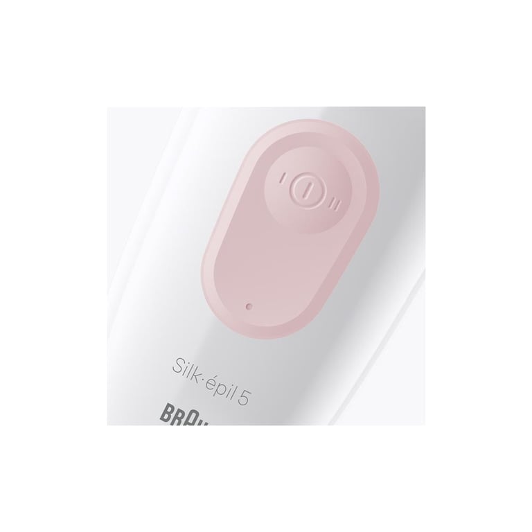 Épilateur Électrique Braun SE5-011 – 2 Modes, 40 min Autonomie, Étanche - vue 4
