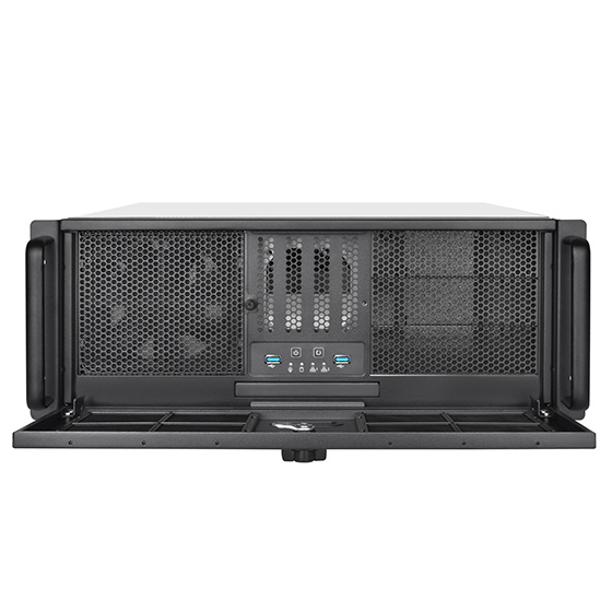 Silverstone RM400 Support Neuf - vue 3