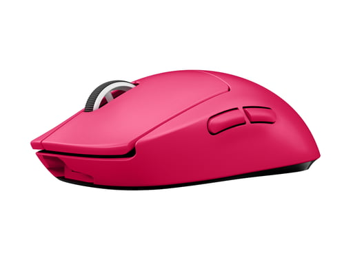 Logitech G Pro X Superlight - Magenta