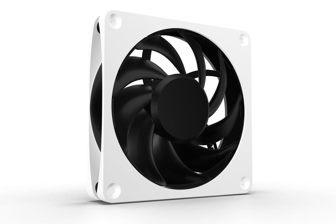 Alphacool Apex Stealth Metall Boitier PC Ventilateur 12 cm 1 pièce Neuf - vue 8