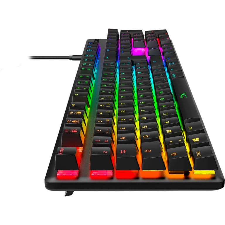 HyperX Origine en alliage Clavier mécanique de jeu HX disposition FR Neuf - vue 2