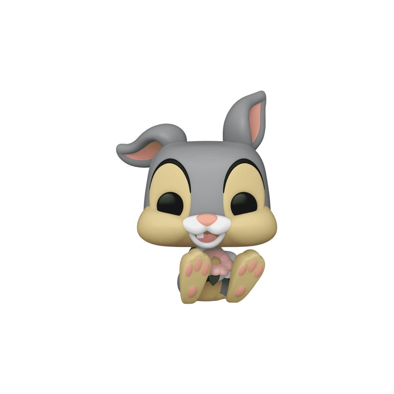 Funko POP Disney Bambi 80th Panpan 9 cm - vue 8