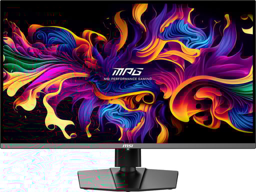 MSI MPG 321URX Display PC a schermo piatto QD-OLED da 80 cm (31,5'') 3840 x 2160 pixel 4K Ultra HD Nero