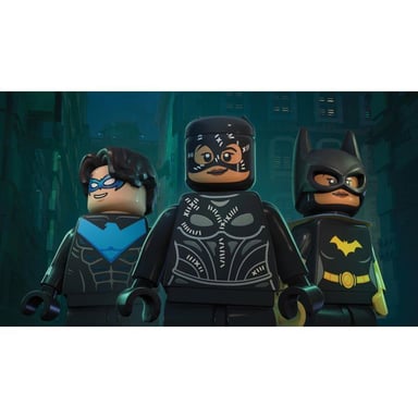 LEGO Batman: L'Héritage du Chevalier Noir - Jeu Xbox Series X