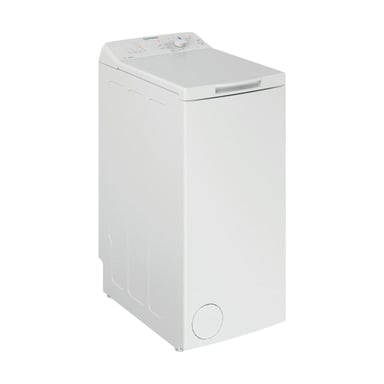 Indesit BTW L60400 IT lavatrice Caricamento dall'alto 6 kg 1000 giri/min C Bianco