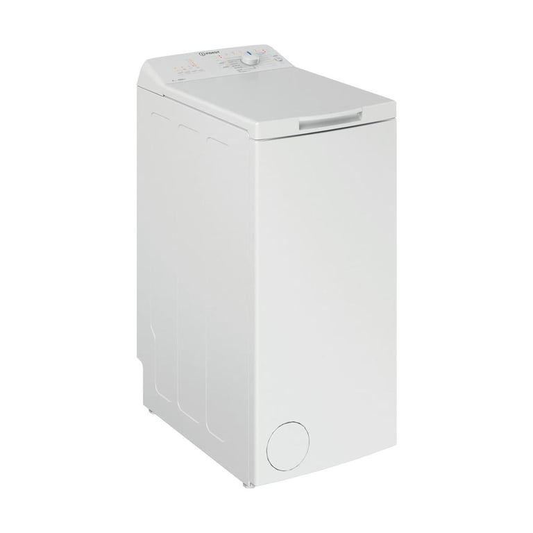 Indesit BTW L60400 IT machine à laver Charge par dessus 6 kg 1000 tr/min C Blanc - Neuf