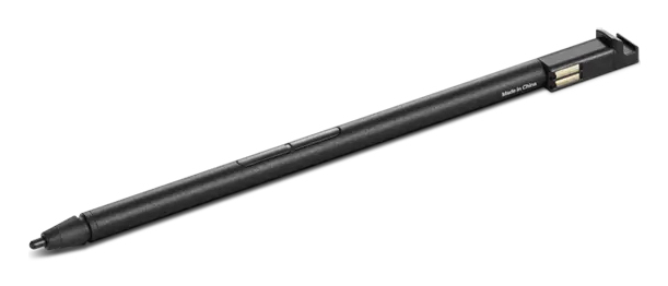 Lenovo 4X81M52316 stylet 3,8 g Noir - Neuf