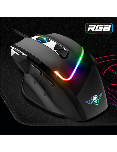 Spirit of Gamer Pro M3 RGB - vue 3