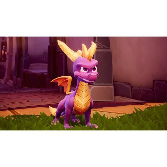 Spyro Reignited Trilogy Jeu PS4 - vue 4