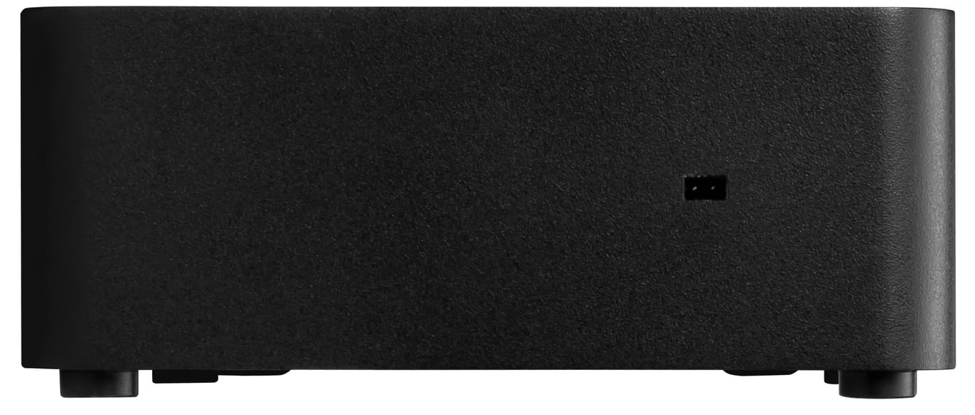 MSI Cubi NUC 1MG Intel Core 5 8 Go DDR5 SDRAM SSD Windows 11 Pro Mini PC Neuf - vue 3