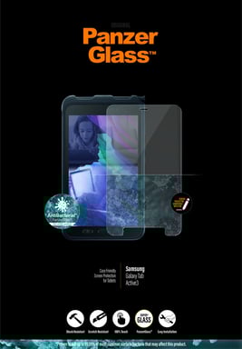 PanzerGlass ® Screen Protector Samsung Galaxy T Active3 Protector de pantalla 1 pieza(s)