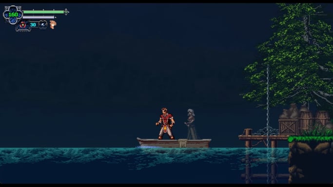 PQube Chronicles of the Wolf