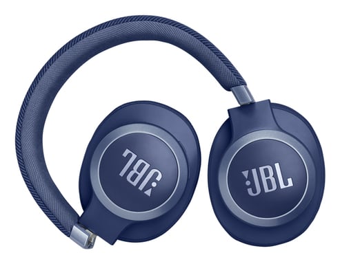 JBL Live 770NC Auriculares Inalámbrico Diadema Llamadas/Música Bluetooth Azul