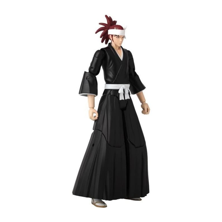 Figurine Anime Heroes Abarai Renji Bandai La Figurine - vue 5