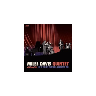 Con Sonny Stitt Live At The Free Trade Hall, Manchester 1960 Edizione limitata