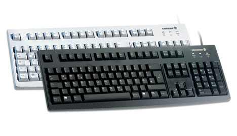 CHERRY G83 6105 USB FR clavier Neuf