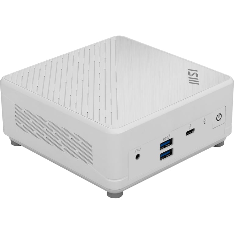 MSI Cubi 5 1M Intel Core 5 mini PC Mini PC Neuf - vue 2