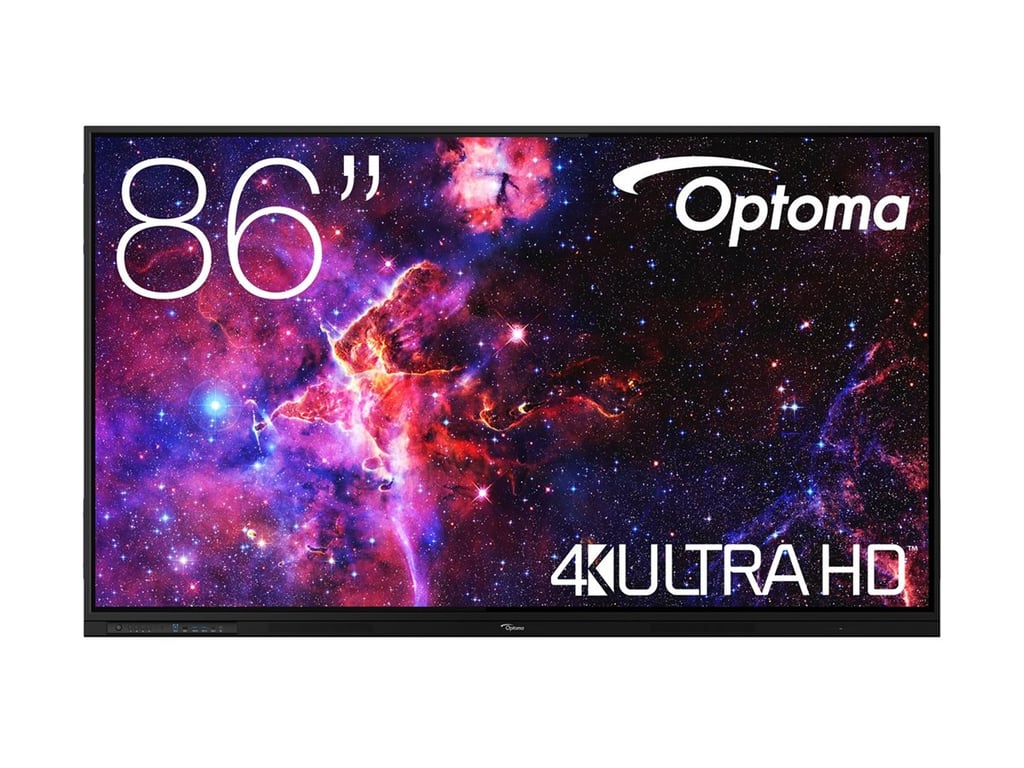Optoma 3853RK - vue 3