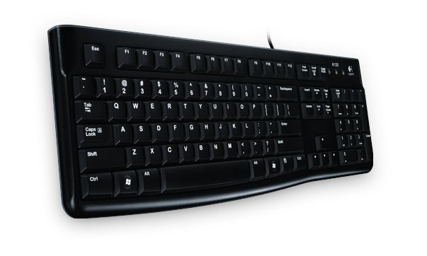 Logitech K120 pour Business - vue 2