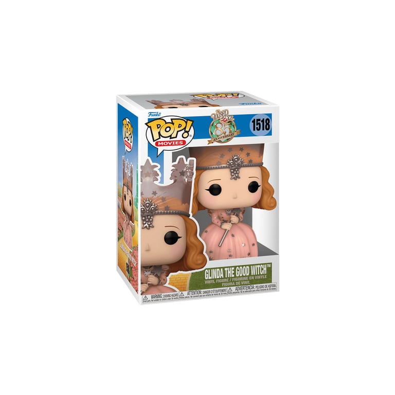 Funko Le Magicien d'Oz Glinda - vue 3