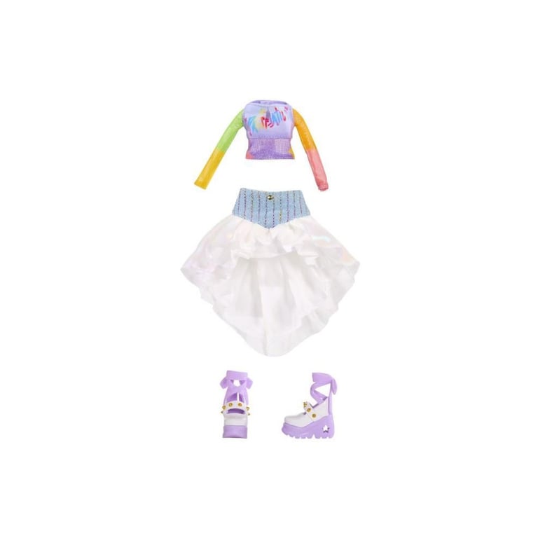 Rainbow High Jr High Rockband Fashion Dolls -Amaya - Neuf