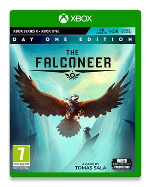 Il Falconeer Edizione Day One Xbox Serie X / Xbox One
