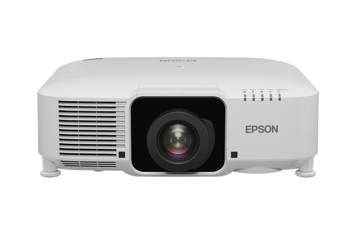 Epson EB PU2010W Projecteur 3LCD 10000 lumens 10000 lumens couleur WUXGA 1920 x 1200 16:10 LAN - vue 2