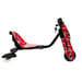 Triciclo Drift Infantil 3 Ruedas Pantalla LCD, Batería de Litio 36V, Velocidad 25 km/h, Autonomía 20 km, Blanco