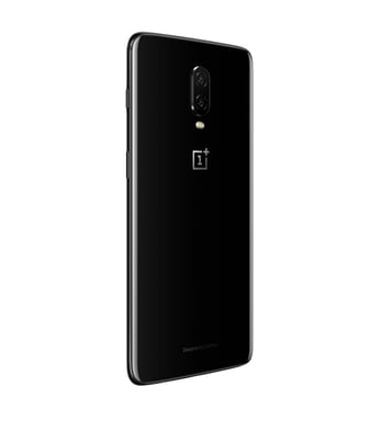 OnePlus 6T, 128 GB, nero, sbloccato