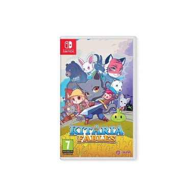 Kitaria Fables Nintendo SWITCH