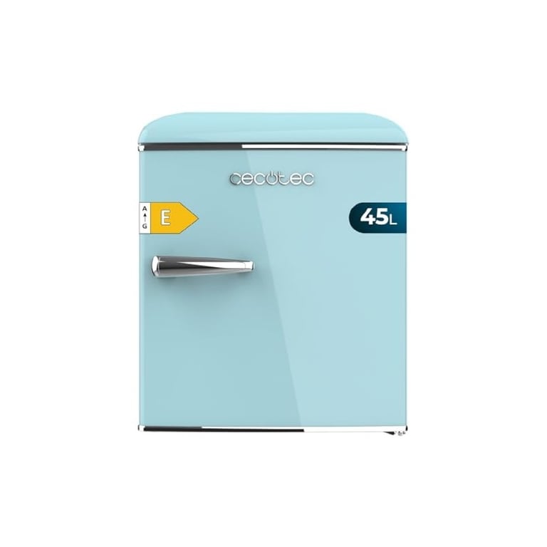 Mini Frigo CECOTEC Bolero CoolMarket TT Origin 45 – 45 L Finition Rétro - vue 4