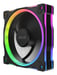 ASUS Prime MR120 Fan ARGB Black Carcasa del ordenador Ventilador 12 cm Negro