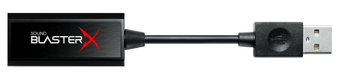 Creative Labs Sound BlasterX G1 7.1 canaux USB Neuf - vue 3
