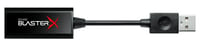 Creative Labs Sound BlasterX G1 7.1 canaux USB