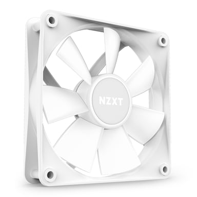 NZXT F140 RGB Core Carcasa del ordenador Ventilador 14 cm Blanco 1 pieza(s)