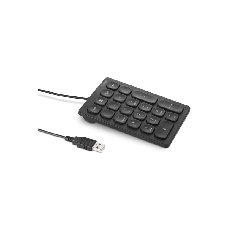 Kensington NUMERIC KEYBOARD USB A - vue 2