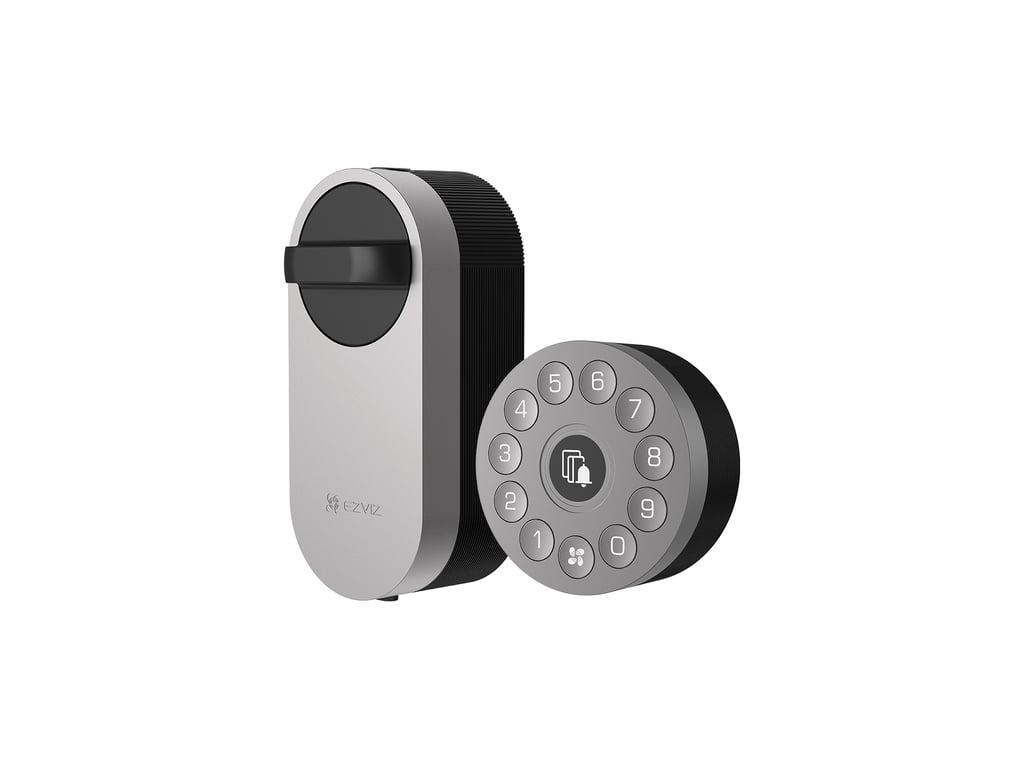 EZVIZ DL01S + DL01CP Verrou de porte intelligent - Neuf