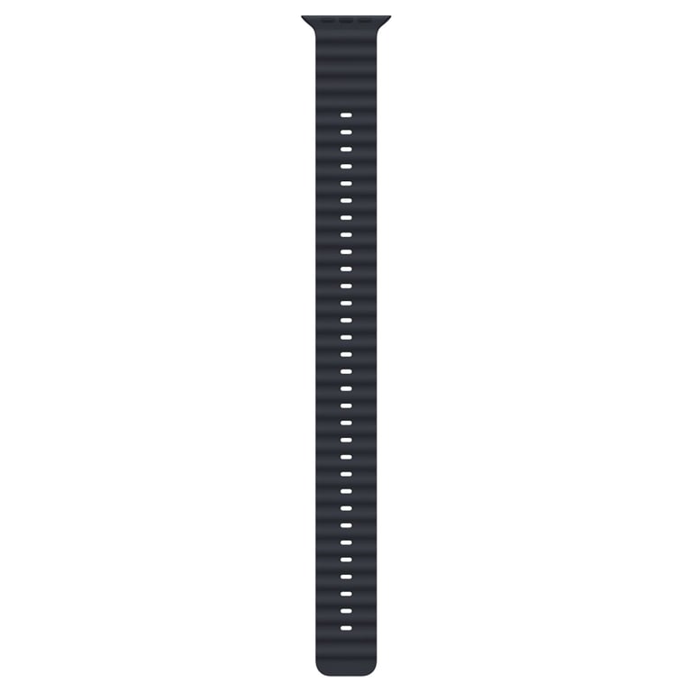 Extension pour Bracelet Océan pour Apple Watch | 44/45/46/49 mm - Taille XL - Midnight - Neuf