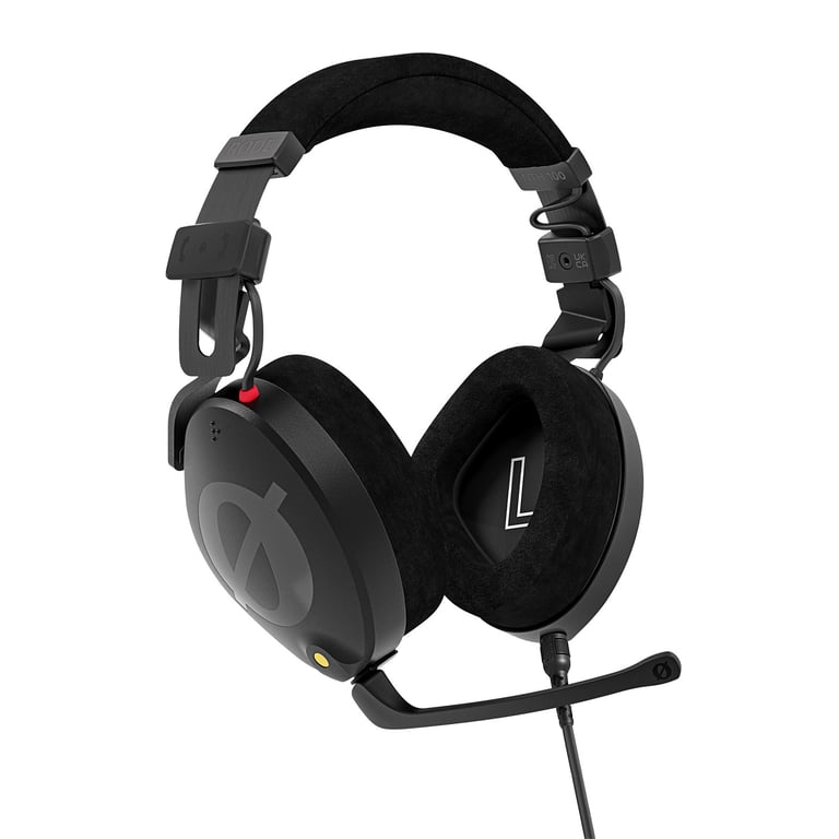 Écouteurs RØDE NTH-100 – Casque Professionnel Filaire Circum-Auriculaire - vue 7