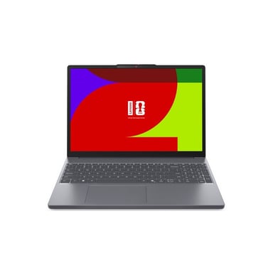 PC portable Lenovo IdeaPad Slim 3 16IPH11 Copilot+ Intel Core Ultra 5 322 16/512, écran 16'' WUXGA IPS, 16 Go DDR5, Wi?Fi 6 Gris Luna