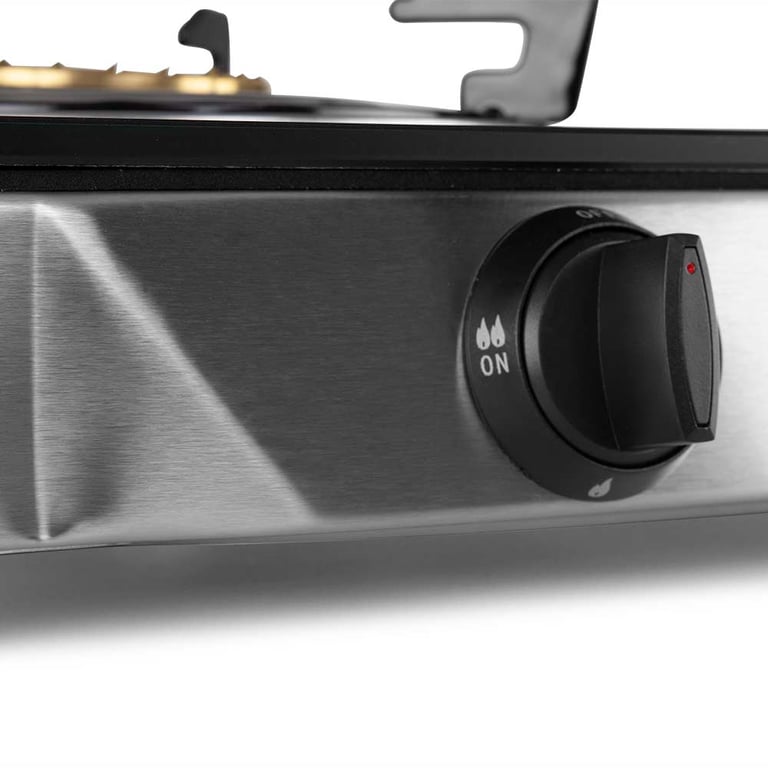 Cuisinière à gaz Orbegozo FO 2720 Elegance Allumage piézoélectrique Brûleurs triple couronn Neuf - vue 2