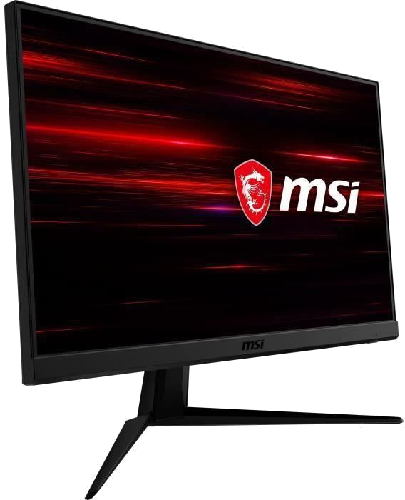Ecran PC Gamer - MSI Optix G241 - 23,8 FHD - Dalle IPS - 1ms - 144Hz - DisplayPort / HDMI - FreeSync