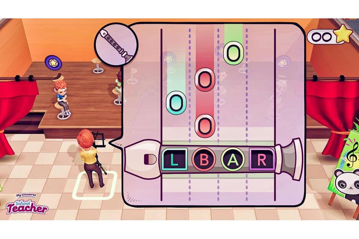 My Universe: Maîtresse d'Ecole Jeu Switch - vue 4