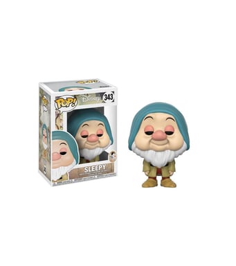 Figurina Funko Pop! Disney - Biancaneve e i 7 nani: Dormiente