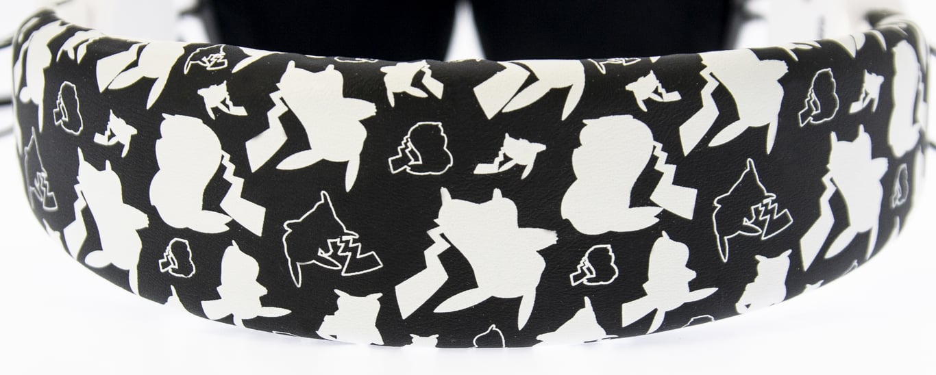 OTL Technologies Pokémon Pikachu Japanese Écouteurs Avec fil Arceau Musique Jaune Neuf - vue 3