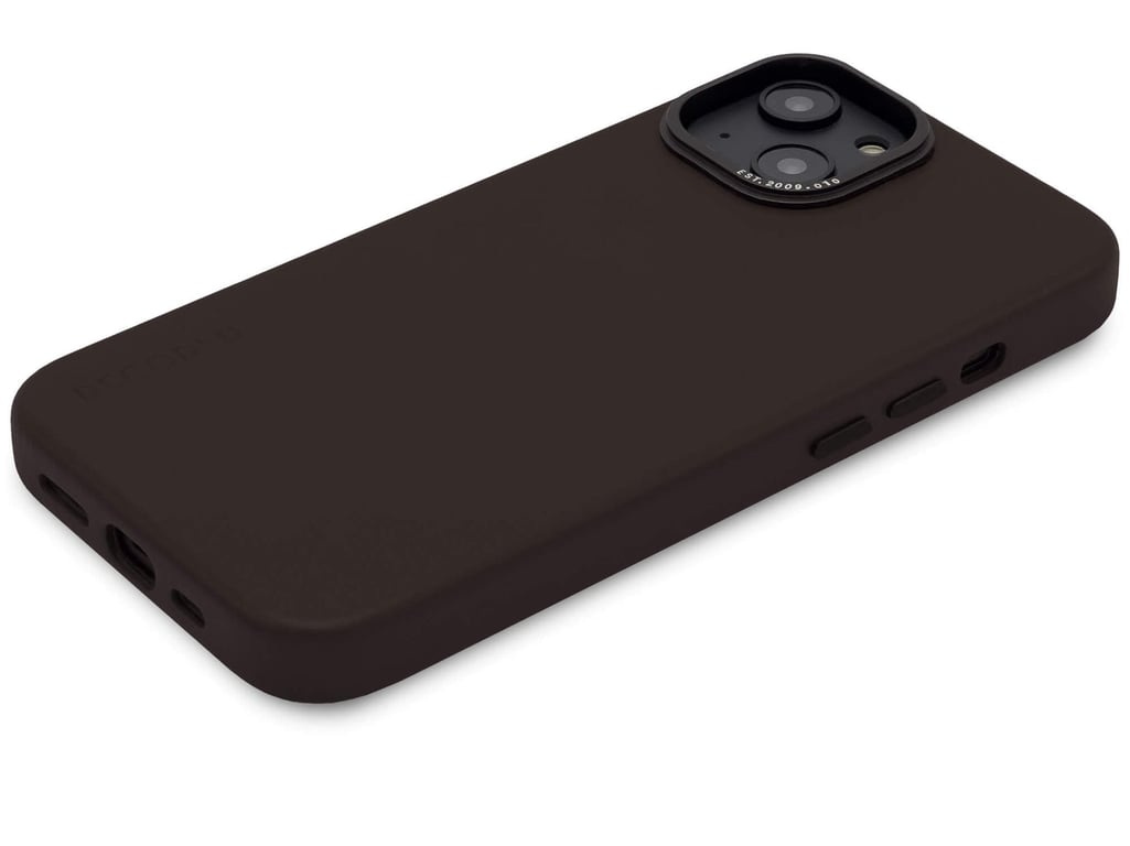DECODED Coque en cuir pour iPhone 14 Plus - vue 4