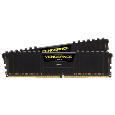 Corsair CM4X8GD3200C16K2E módulo de memoria 16 GB 1 x 16 GB DDR4 3200 MT/s 288-pin DIMM