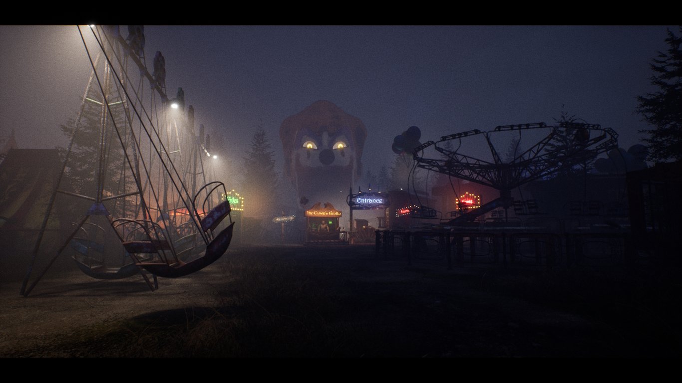 DollHouse Behind The Broken Mirror Xbox Series X - vue 5